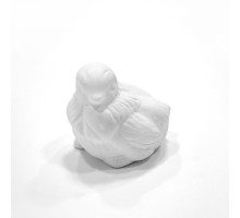 Гипсовая фигурка "Воробей"