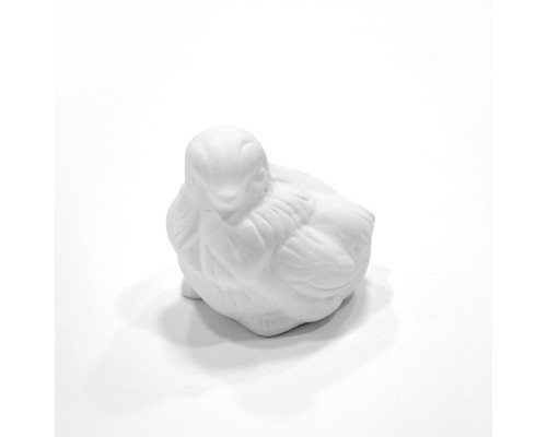 Гипсовая фигурка "Воробей"