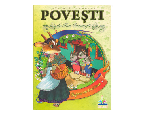 Povesti de Ion Creanga N*8313