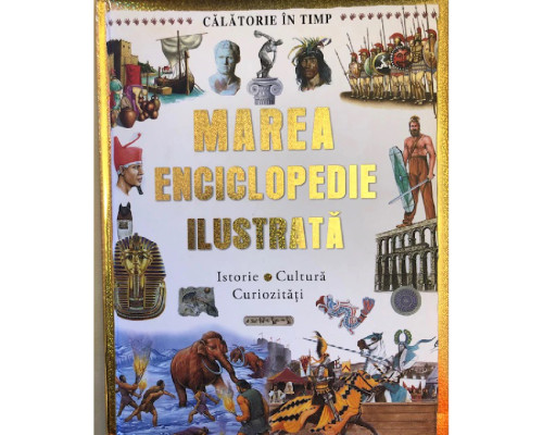 Marea enciclopedie ilustrata. Istoria. Cultura. 193799 Flamingo C*1505