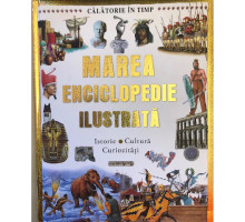 Marea enciclopedie ilustrata. Istoria. Cultura. 193799 Flamingo C*1505