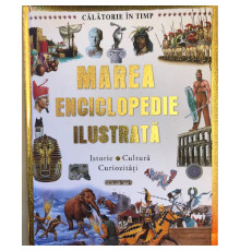 Marea enciclopedie ilustrata. Istoria. Cultura. 193799 Flamingo C*1505