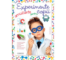 Experimente amuzante pentru copii, Flamingo 116567 C*0423