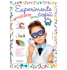 Experimente amuzante pentru copii, Flamingo 116567 C*0423