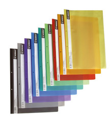 Mapa dosar cu perforatie A4 Norma 5262-12 violeta (10/240)