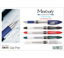 Pix Montex gel Mercury Gell rosu (10/100)