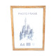 Rama foto A4 21*30 cu suport lemn 15-02-07 CM*8919