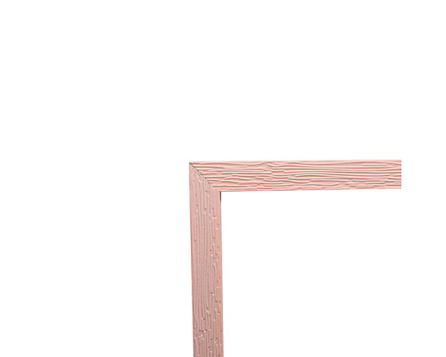 Фоторамка A4 21*30 c ножкой-подставкой розовая 15-02-13 CM*8940