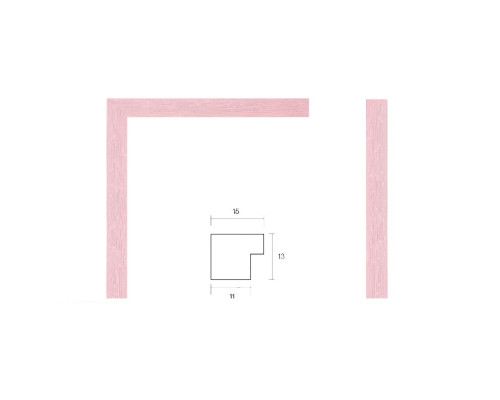 Rama foto A4 21*30 cu suport roz 15-02-13 CM*8940