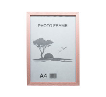 Rama foto A4 21*30 cu suport roz 15-02-13 CM*8940