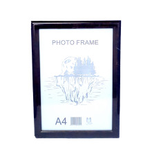 Rama foto A4 21*30 cu suport maro 20-01-03 CM*8957
