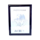 Rama foto A4 21*30 cu suport maro 20-01-03 CM*8957
