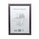 Rama foto A4 21*30 cu suport maro 20-01-03 CM*8957
