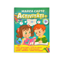 67905 Marea carte de activitati 9+