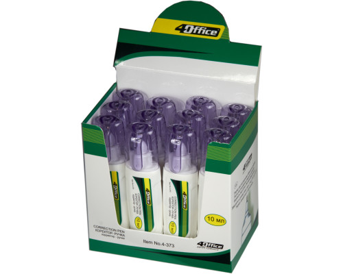 Corector-pix, 10ml, 4OFFICE 4-373 (12/576)