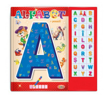 Carte cu sunete. Alfabet D*0706