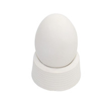 Figurina din gips - ou mijlociu pe suport