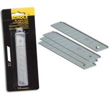 Lame p-u cutite, 18mm, 10buc., Scholz 4508 (12/288)