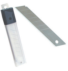 Лезвия запасные 18mm шт.4-351.4OFICCE (10)