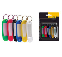 Bebelou plastic set 6 buc cul. asort. Scholz 4401 (24/360)