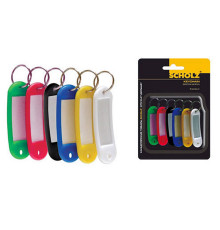 Bebelou plastic set 6 buc cul. asort. Scholz 4401 (24/360)