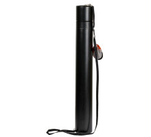 Тубус для чертежей d-6см, телескоп., черный 45-80 см, Norma 9013