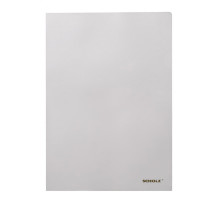 Mapa unghi A4 180 mk., transparenta Scholz 01310 (10/200)