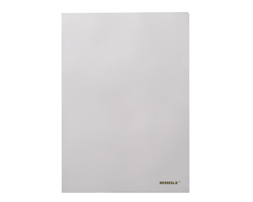 Mapa unghi A4 180 mk., transparenta Scholz 01310 (10/200) Mapa unghi A4 180 mk., transparenta Scholz 01310 (10/200)