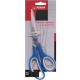 Foarfeca 19 cm cu minere cauciucate, 4220 NORMA (12/144)
