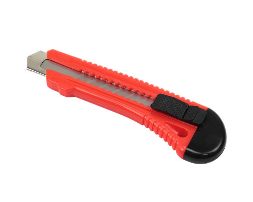 Cutit de birou cu fixator, ghidaj metalic 18mm 4525, NORMA (24) Cutit de birou cu fixator, ghidaj metalic 18mm 4525, NORMA (24)
