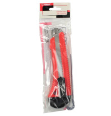 Cutit de birou cu fixator, ghidaj metalic 18mm 4525, NORMA (24)