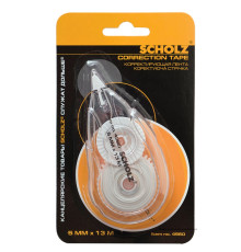 Корректор ленточный 5ммx13м, SCHOLZ 4960 (24)
