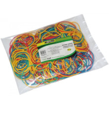 Elasticuri p/u bani 200gr., D50mm colore, 4OFFICE 4-431 (100)