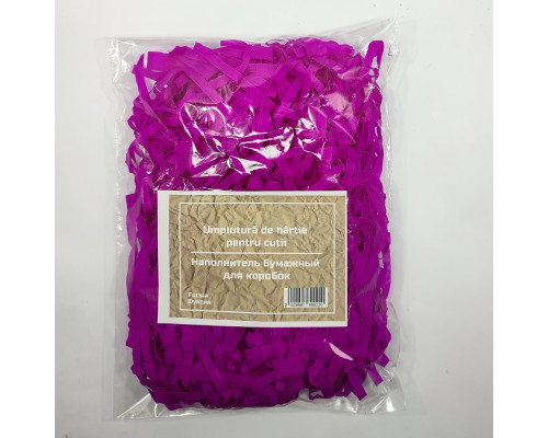 Umplutură de hârtie pentru cutii, fucsia CM*9220