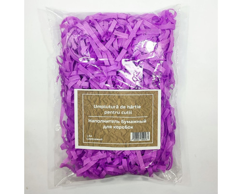 Umplutură de hârtie pentru cutii, lila CM*9237 Umplutură de hârtie pentru cutii, lila CM*9237