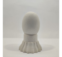 Figura din gips - ou mare