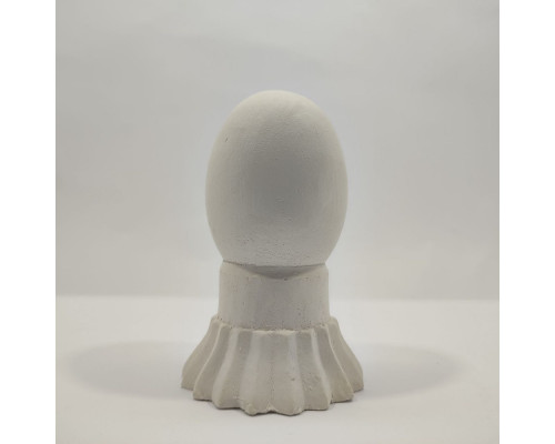 Figura din gips - ou mare