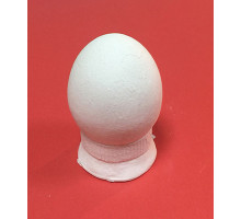 Гипсовые фигурки маленькое яйцо на подставке