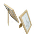 Rama foto A6 10*15 cu suport lemn 15-02-07 CM*8759