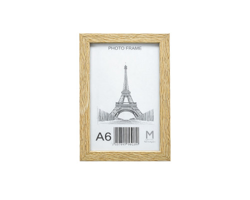 Rama foto A6 10*15 cu suport lemn 15-02-07 CM*8759