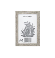 Rama foto A6 10*15 cu suport gri 15-02-12 CM*8780