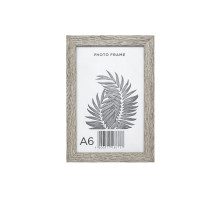 Rama foto A6 10*15 cu suport gri 15-02-12 CM*8780