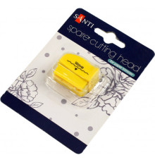 Нож макетный роликовый — волна Santi 952419