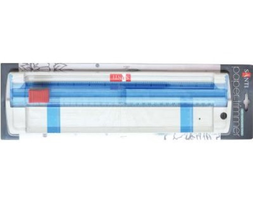 Trimer pentru hartie 30cm Santi 952411
