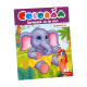 Coloram impreuna cu cei mici "Elefantul" N*9655 (25.5X20)