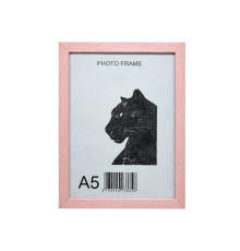 Rama foto A5 15*20 cu suport roz 15-02-13 CM*8858
