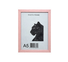 Rama foto A5 15*20 cu suport roz 15-02-13 CM*8858