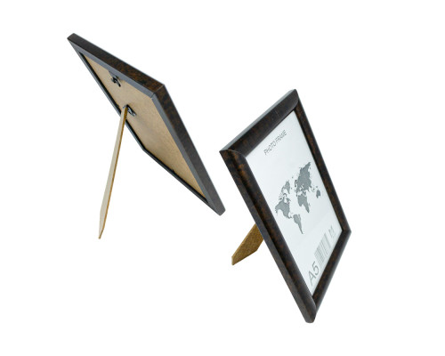 Rama foto A5 15*20 cu suport maro 20-01-03 CM*8872