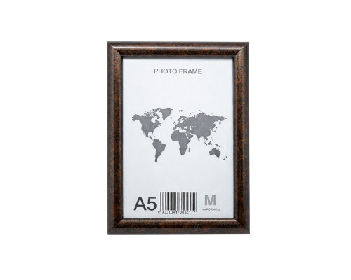 Rama foto A5 15*20 cu suport maro 20-01-03 CM*8872