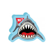 Radiera figurata "Shark" YES 560566 (51/306)
